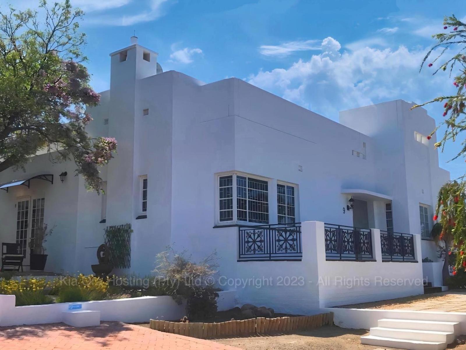 Kia Ora Guest House 博福特西 外观 照片