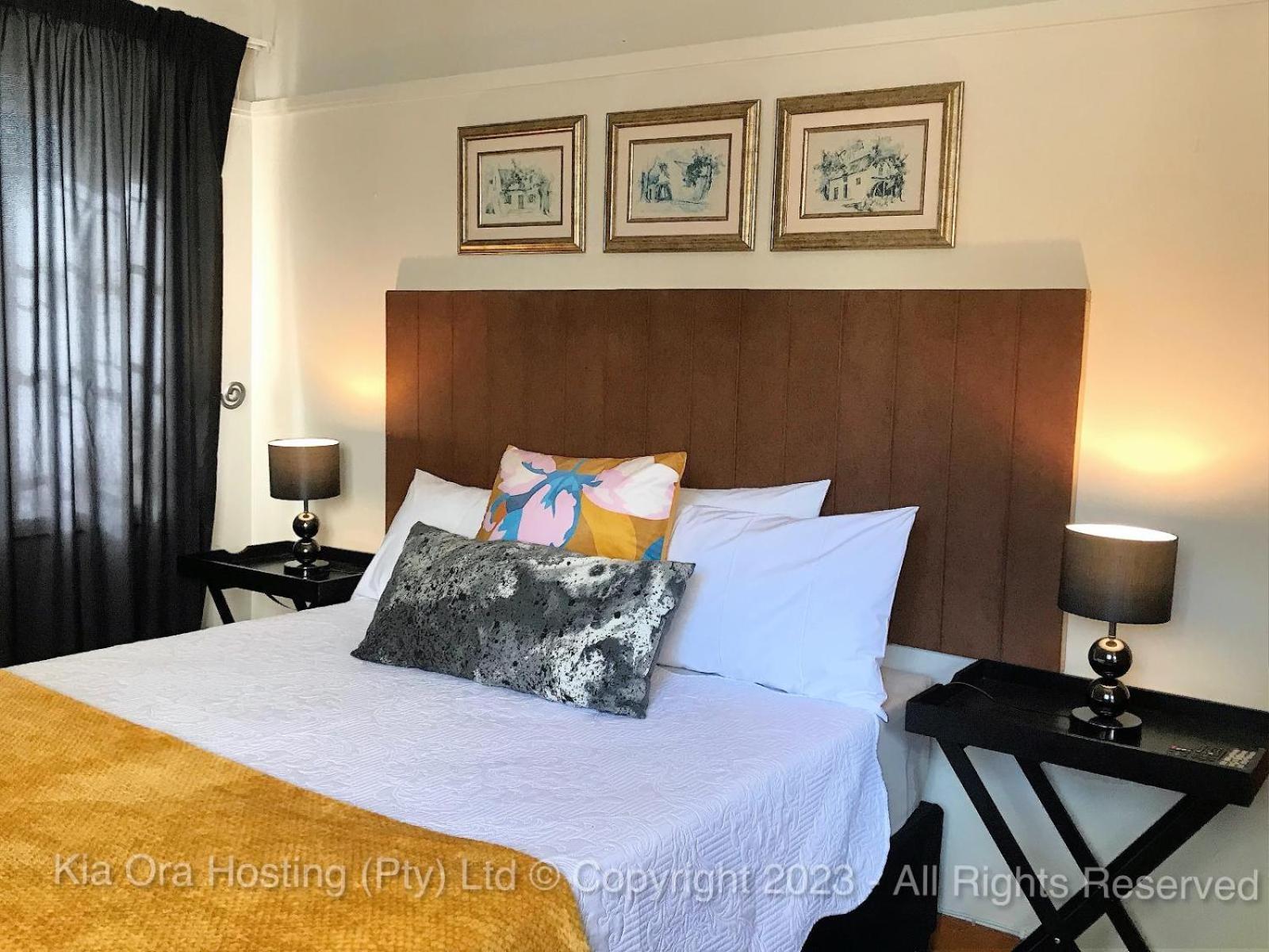 Kia Ora Guest House 博福特西 外观 照片