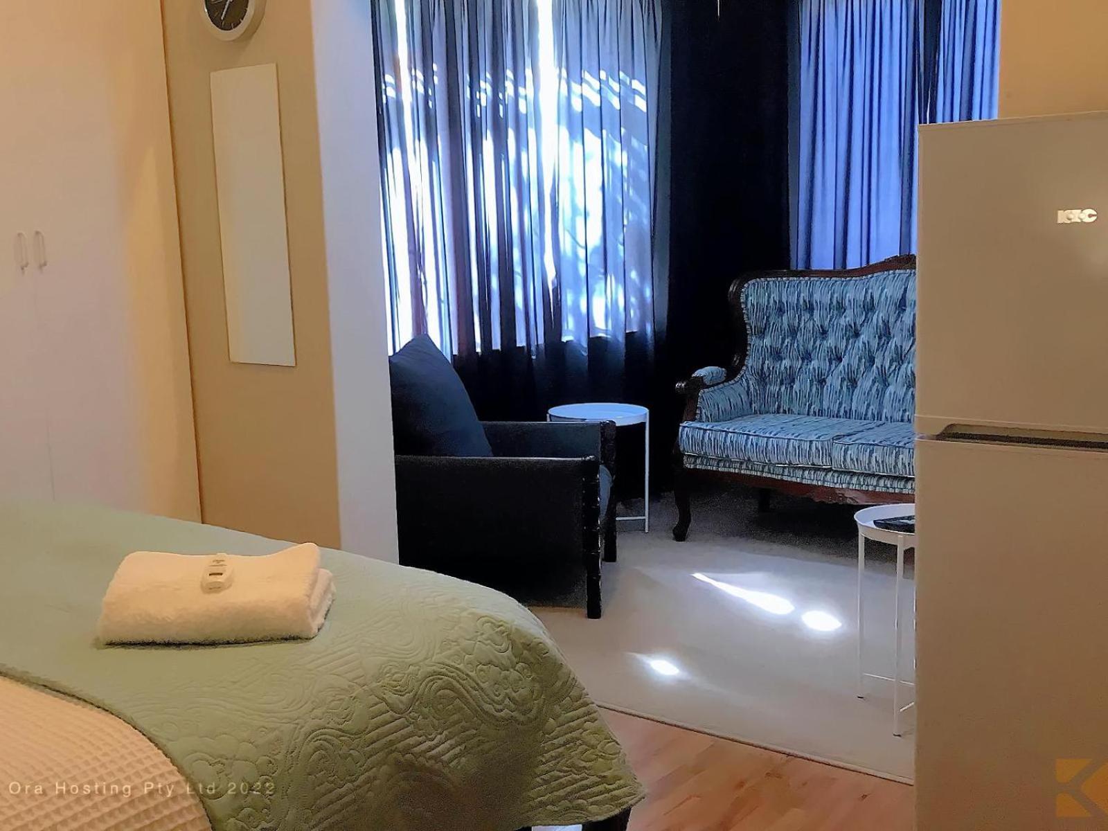 Kia Ora Guest House 博福特西 客房 照片