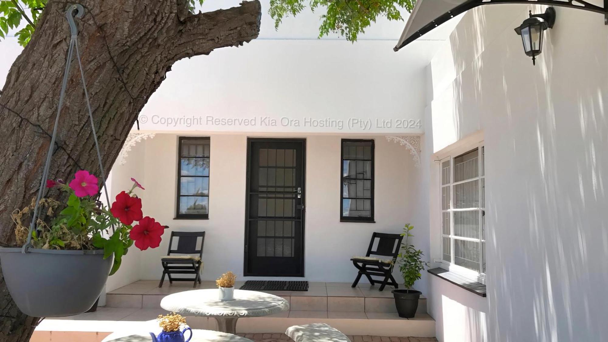 Kia Ora Guest House 博福特西 外观 照片