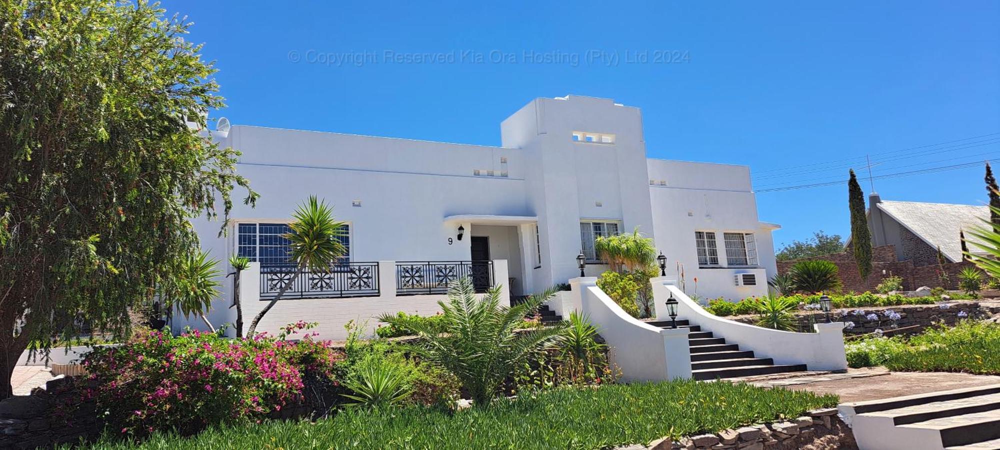 Kia Ora Guest House 博福特西 外观 照片